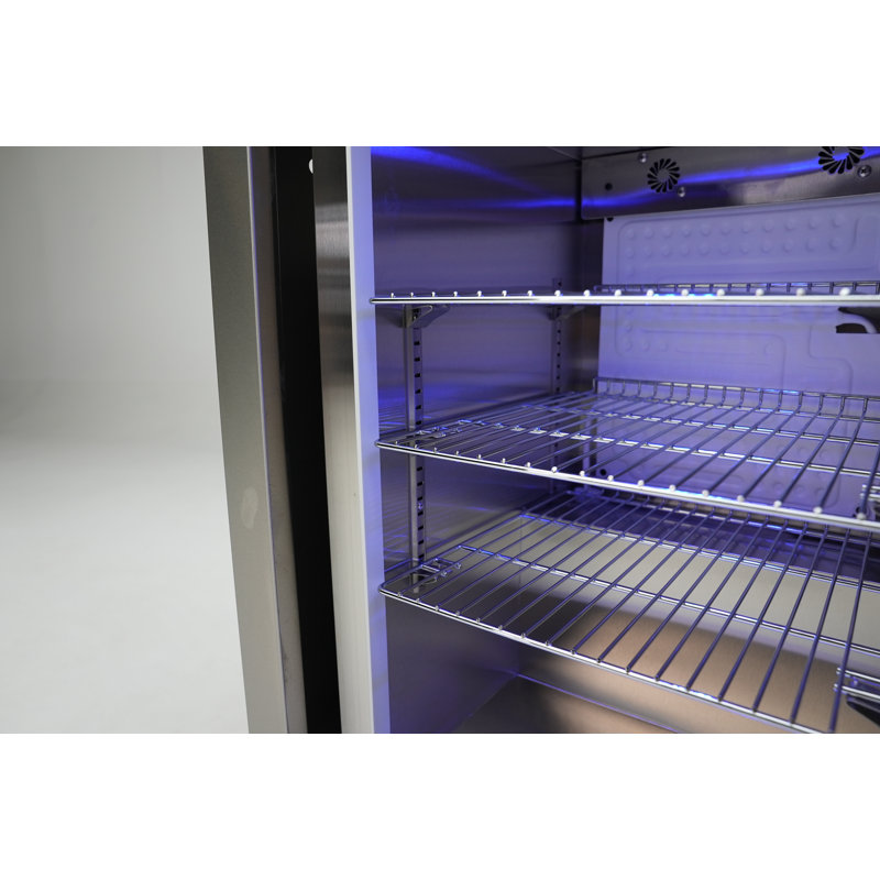 Mont Alpi 90 Degree Stainless Steel Outdoor Island Grill + Faucet